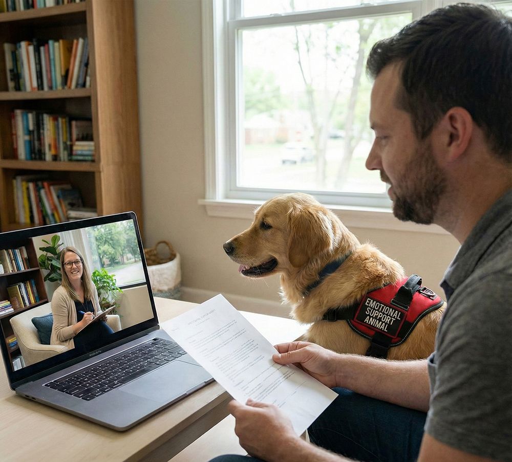 ESA Evaluation and Letter