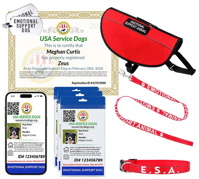 Ultimate ESA Kit