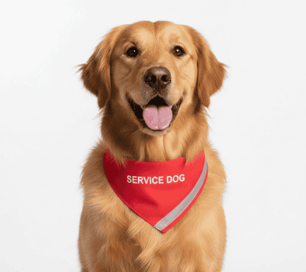 Service Dog Bandana