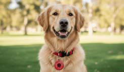 Limited Edition Emotional Support Dog Tag